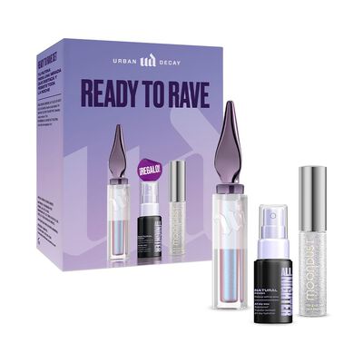 ALL NIGHTER READY TO RAVE SET (SET DE MAQUILLAJE)